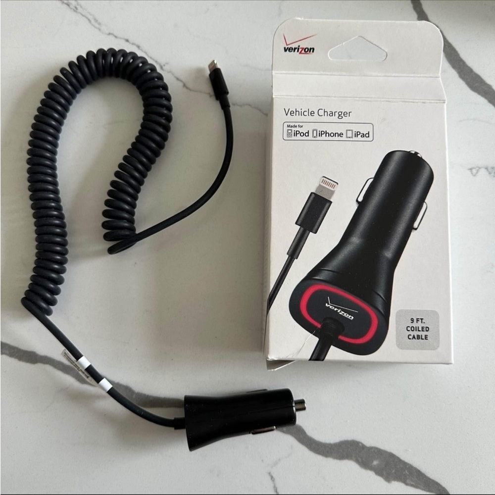 Verizon Car Charger